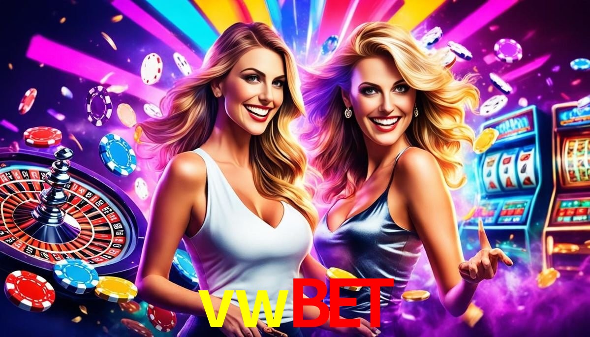 Interface do App vwbet
