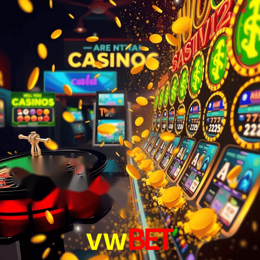 Desvendando o Mundo dos Jogos Virtuais na vwbet