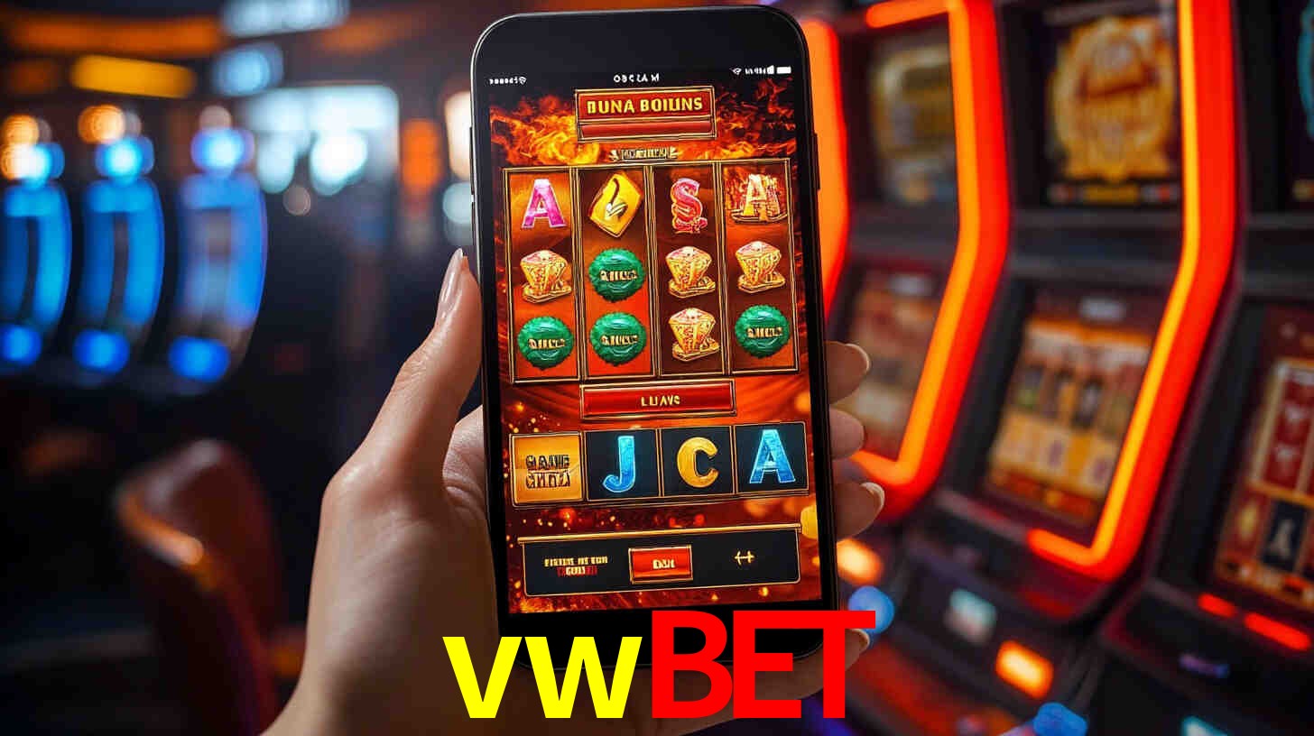 Sinta a adrenalina dos jogos de cassino com vwbet