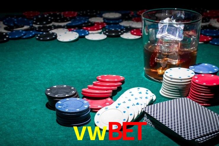 Mesa de Blackjack vwbet